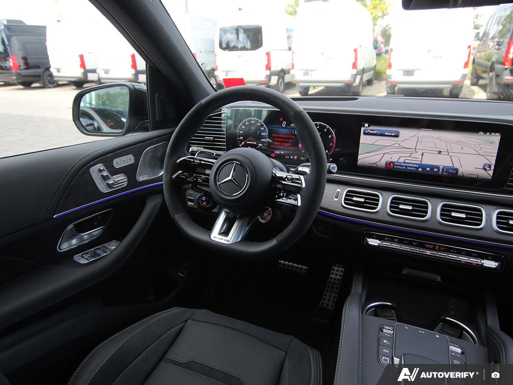 new 2026 Mercedes-Benz AMG GLE 53 car, priced at $147,264