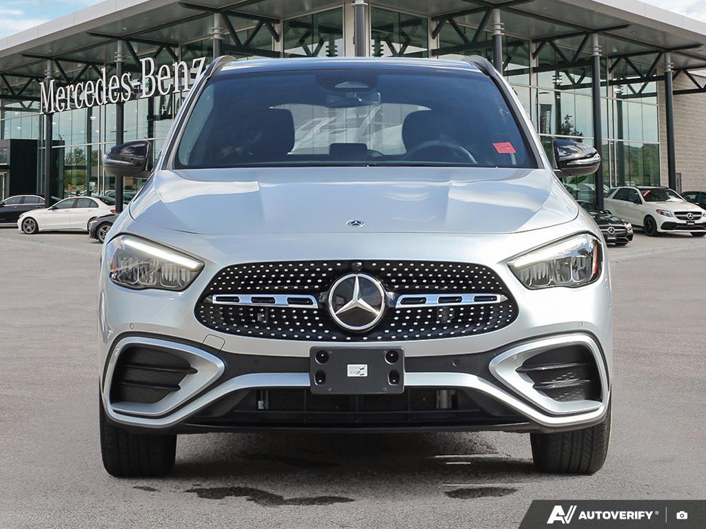 used 2025 Mercedes-Benz GLA 250 car, priced at $59,606