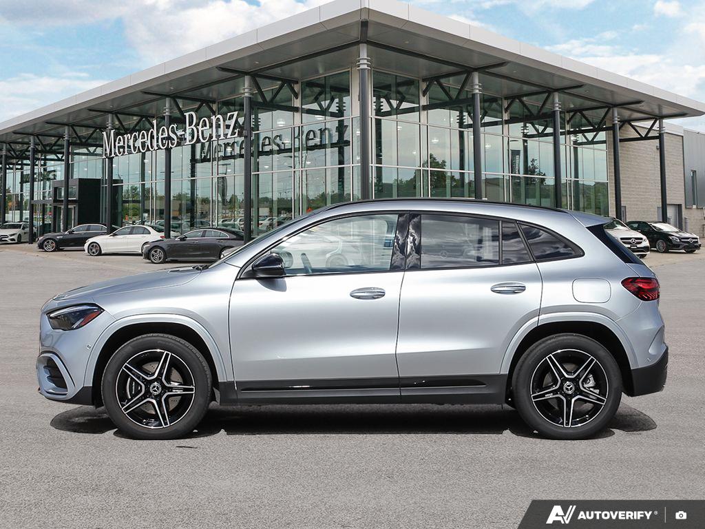 used 2025 Mercedes-Benz GLA 250 car, priced at $59,606