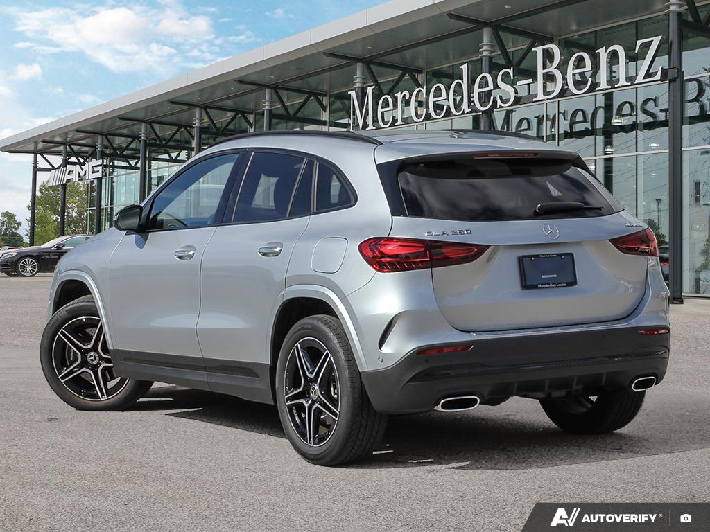 used 2025 Mercedes-Benz GLA 250 car, priced at $59,606