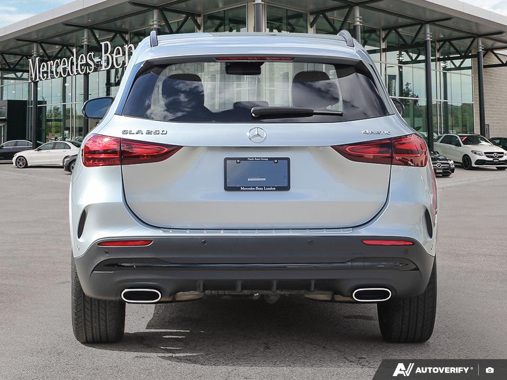 used 2025 Mercedes-Benz GLA 250 car, priced at $59,606