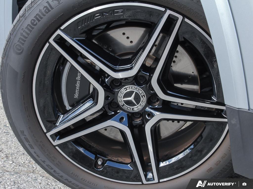 used 2025 Mercedes-Benz GLA 250 car, priced at $59,606