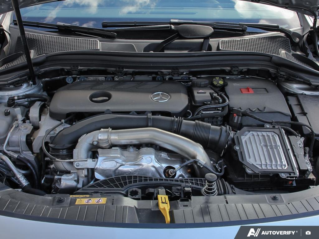 used 2025 Mercedes-Benz GLA 250 car, priced at $59,606