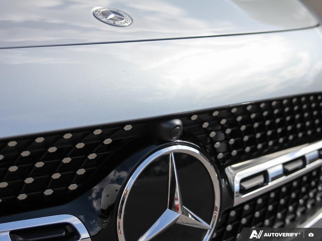 used 2025 Mercedes-Benz GLA 250 car, priced at $59,606