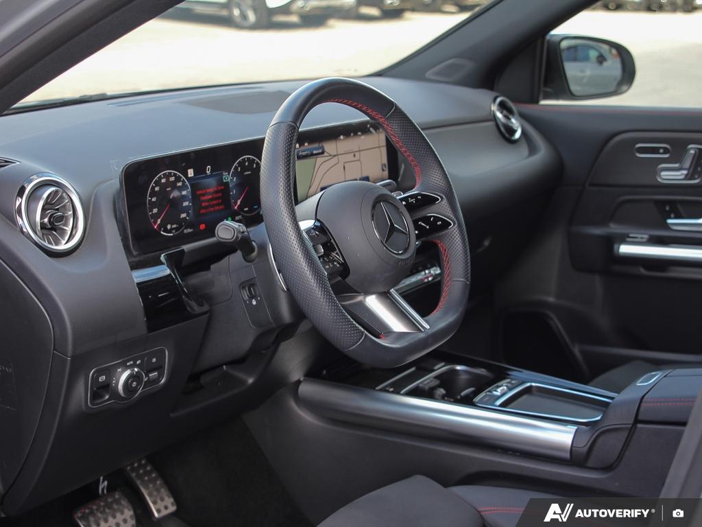 used 2025 Mercedes-Benz GLA 250 car, priced at $59,606