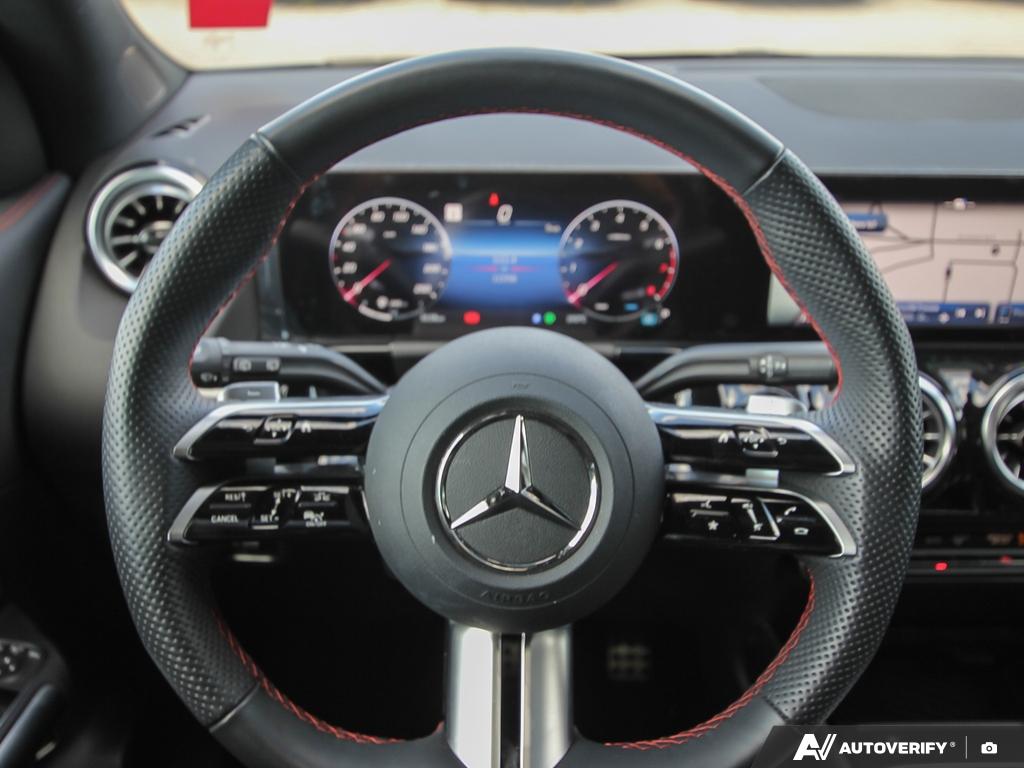 used 2025 Mercedes-Benz GLA 250 car, priced at $59,606