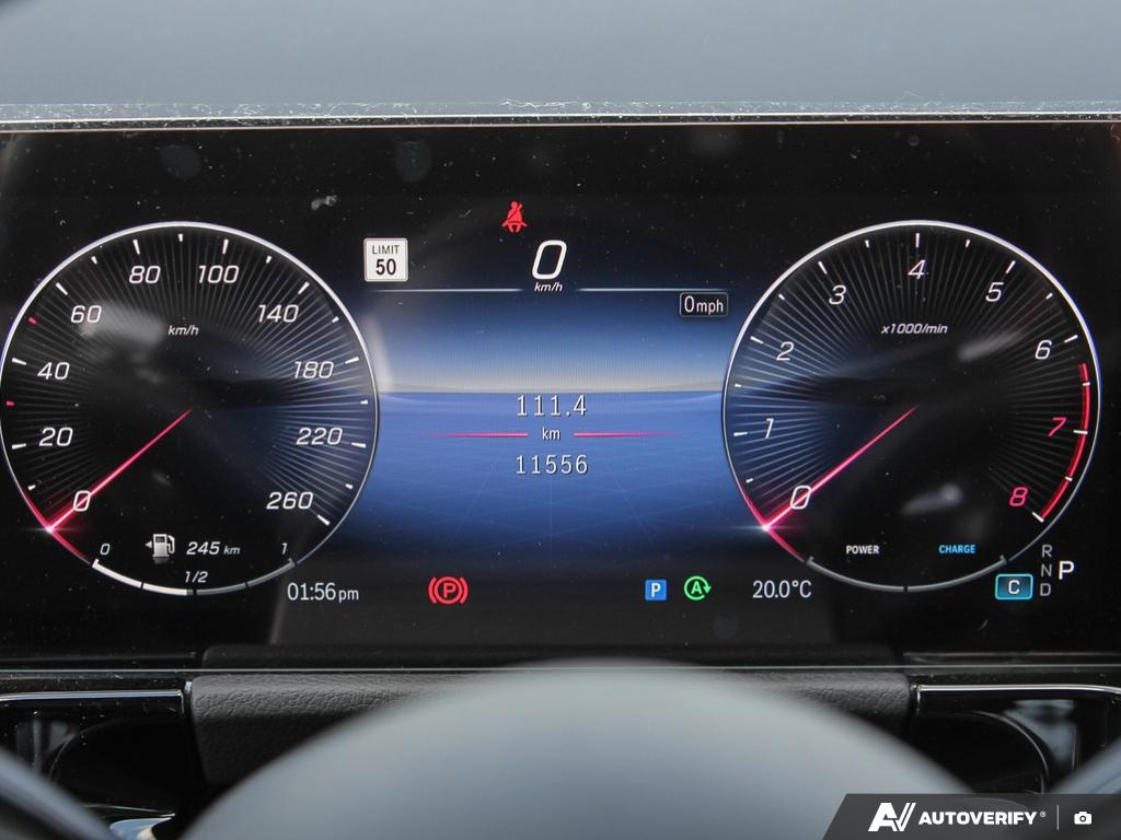 used 2025 Mercedes-Benz GLA 250 car, priced at $59,606