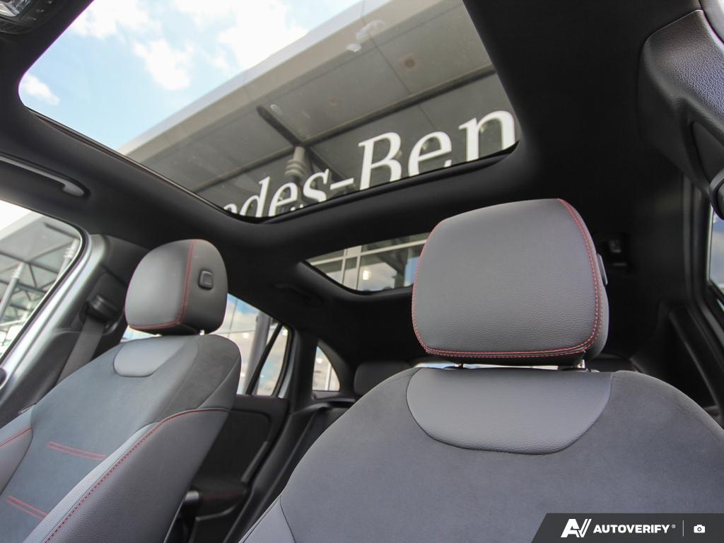 used 2025 Mercedes-Benz GLA 250 car, priced at $59,606