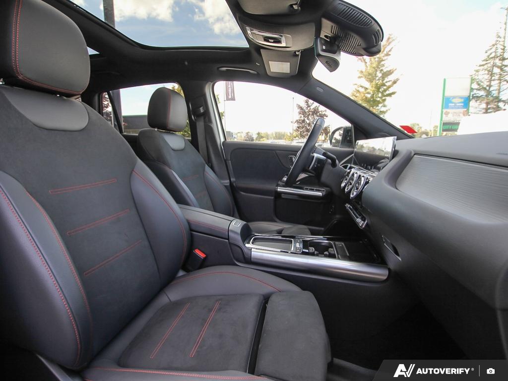 used 2025 Mercedes-Benz GLA 250 car, priced at $59,606