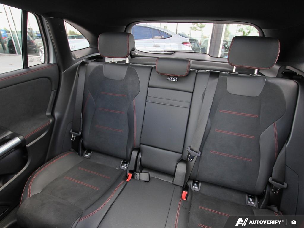 used 2025 Mercedes-Benz GLA 250 car, priced at $59,606