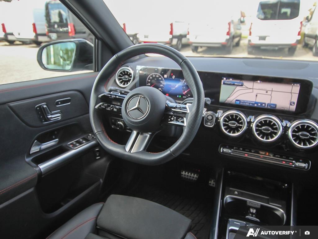 used 2025 Mercedes-Benz GLA 250 car, priced at $59,606