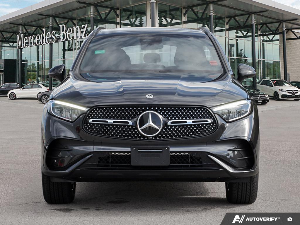 new 2026 Mercedes-Benz GLC 350e car, priced at $85,961