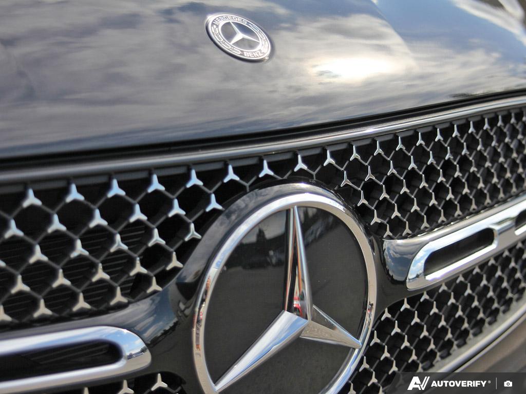 new 2026 Mercedes-Benz GLC 350e car, priced at $85,961