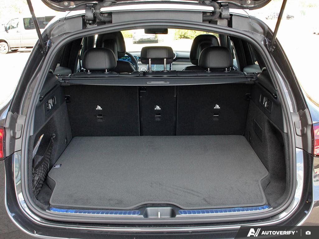 new 2026 Mercedes-Benz GLC 350e car, priced at $85,961