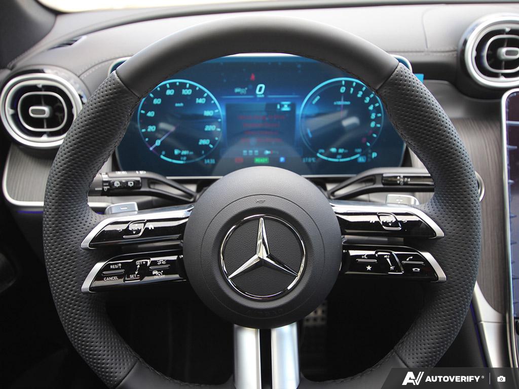 new 2026 Mercedes-Benz GLC 350e car, priced at $85,961