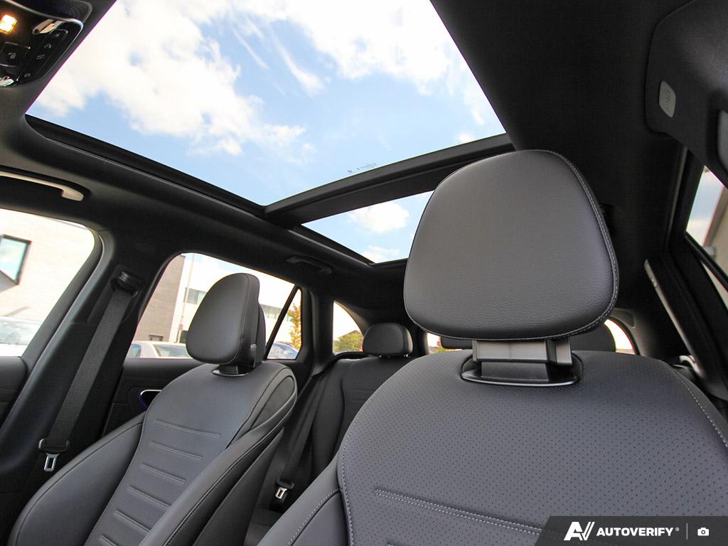 new 2026 Mercedes-Benz GLC 350e car, priced at $85,961