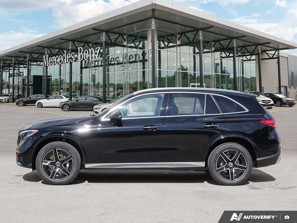 used 2026 Mercedes-Benz GLC 300 car, priced at $80,411