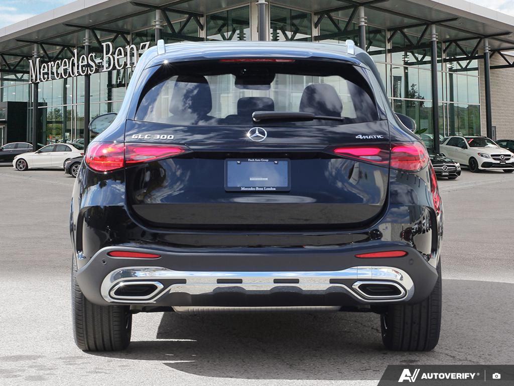 used 2026 Mercedes-Benz GLC 300 car, priced at $80,411