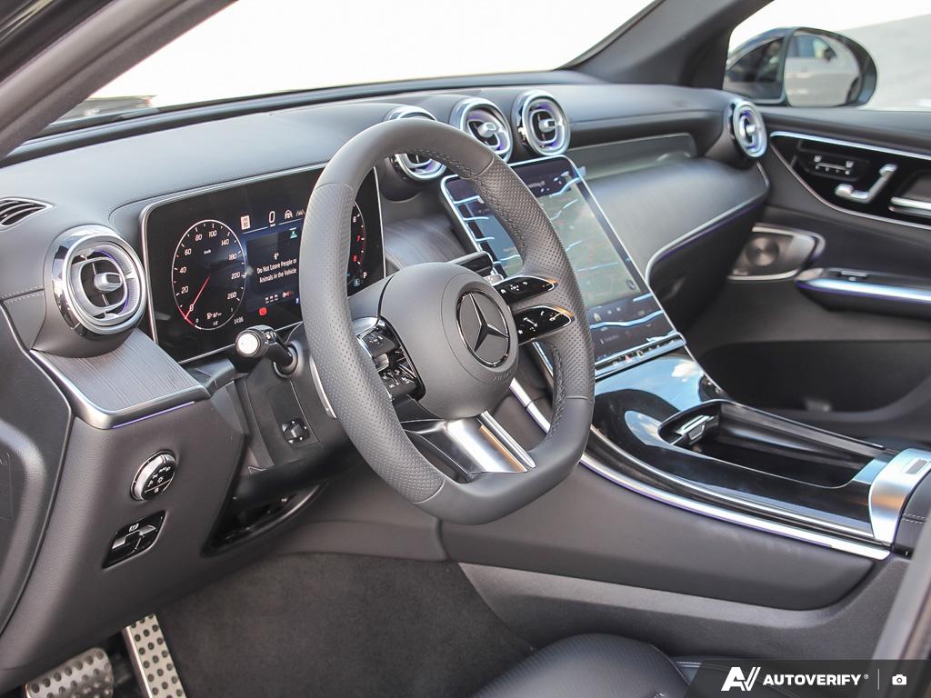 used 2026 Mercedes-Benz GLC 300 car, priced at $80,411