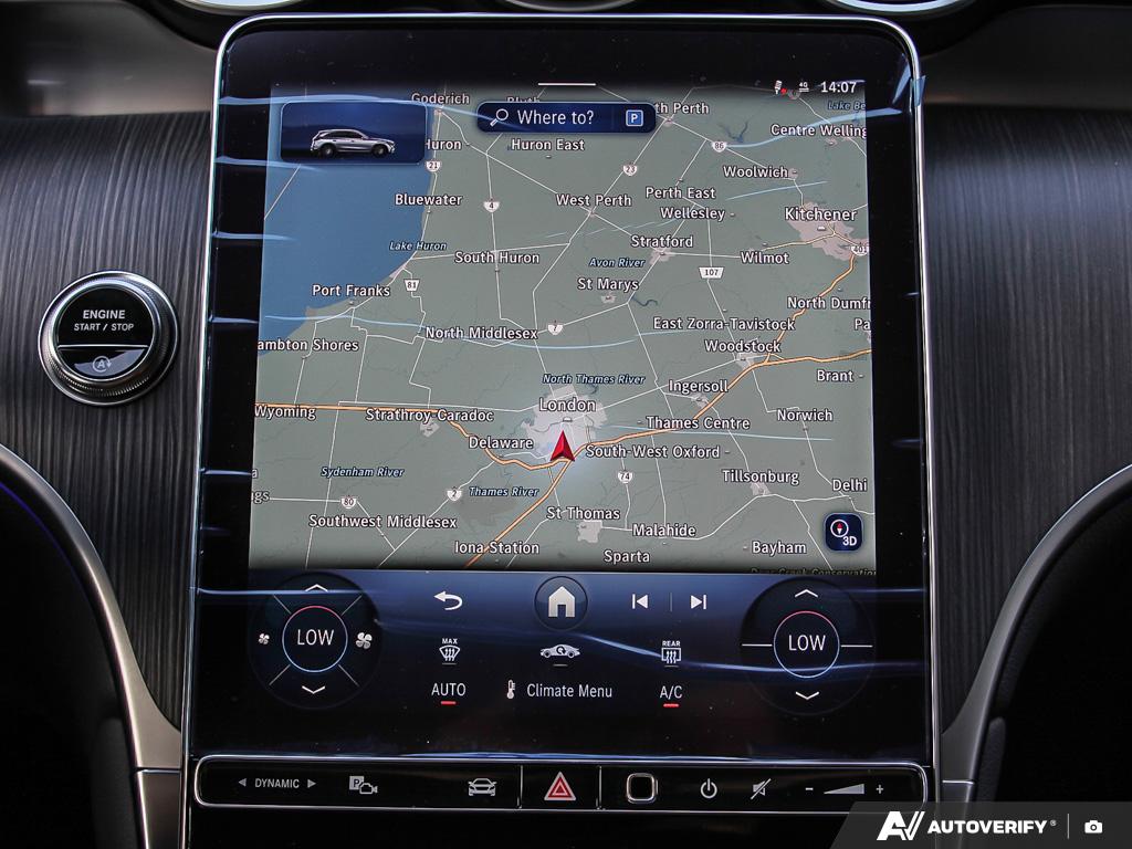 used 2026 Mercedes-Benz GLC 300 car, priced at $80,411