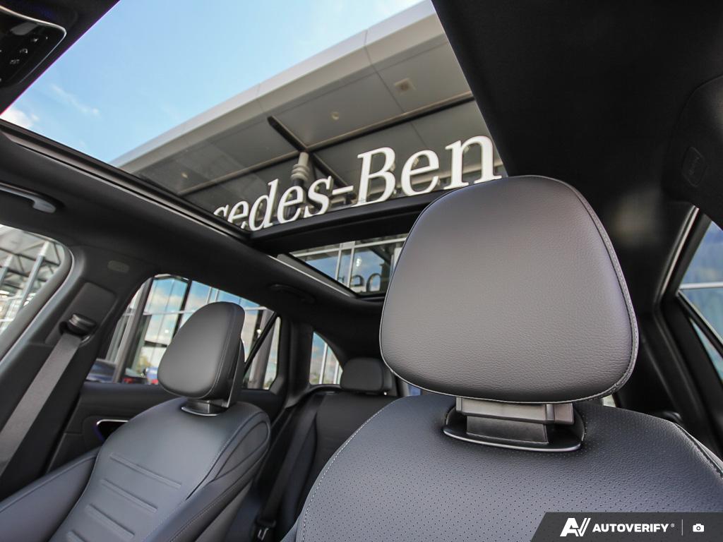 used 2026 Mercedes-Benz GLC 300 car, priced at $80,411