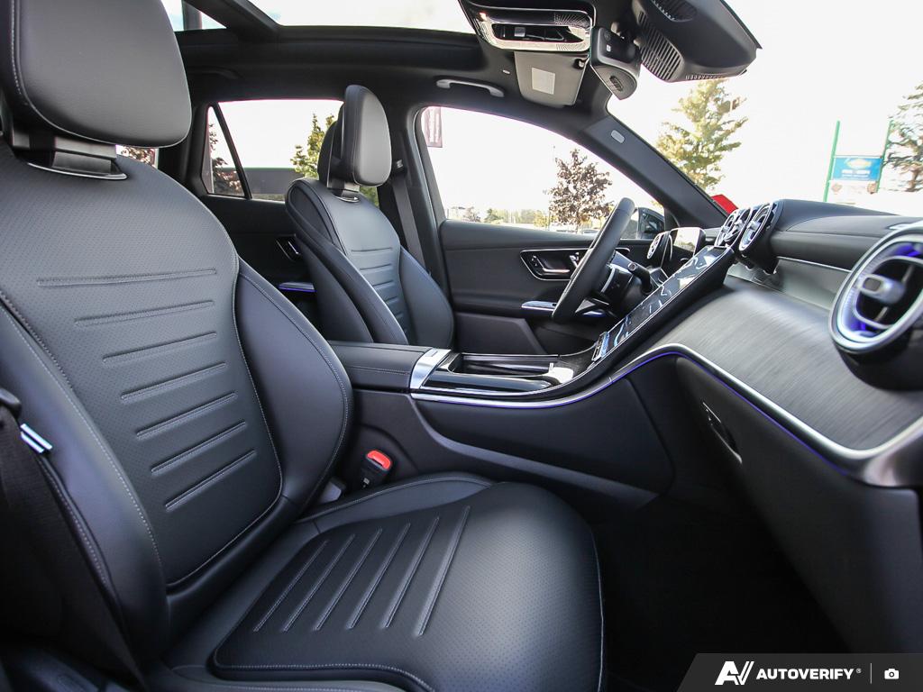 used 2026 Mercedes-Benz GLC 300 car, priced at $80,411