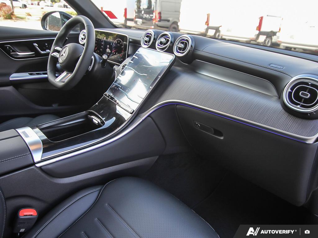 used 2026 Mercedes-Benz GLC 300 car, priced at $80,411