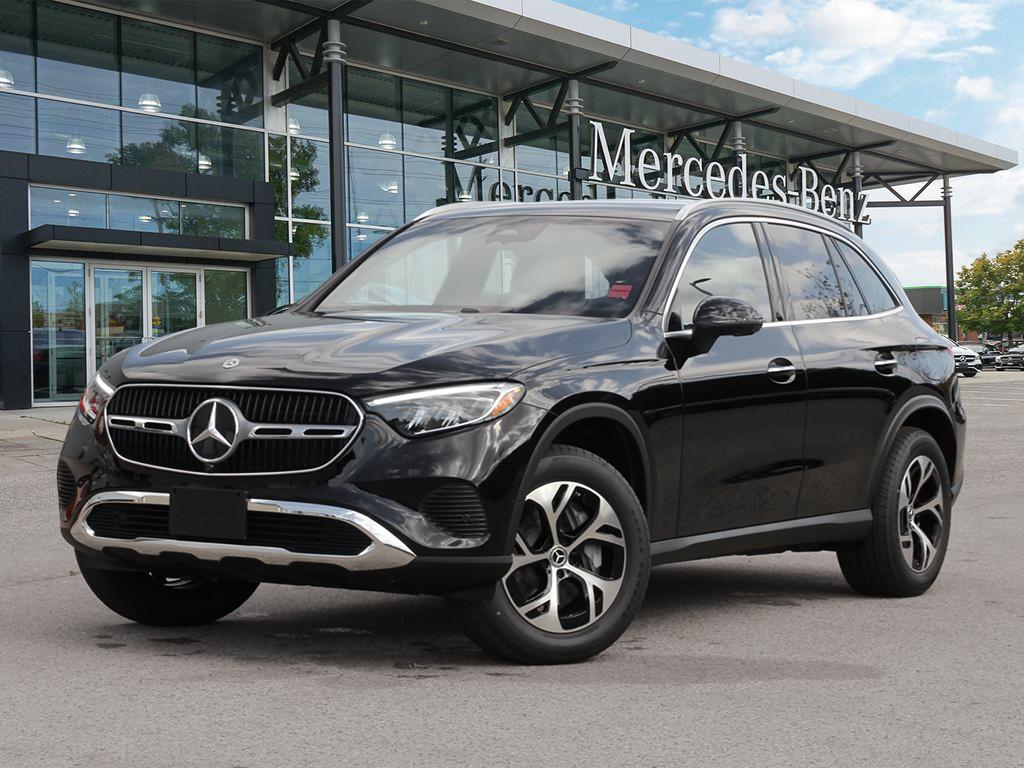 new 2026 Mercedes-Benz GLC 350e car, priced at $78,962