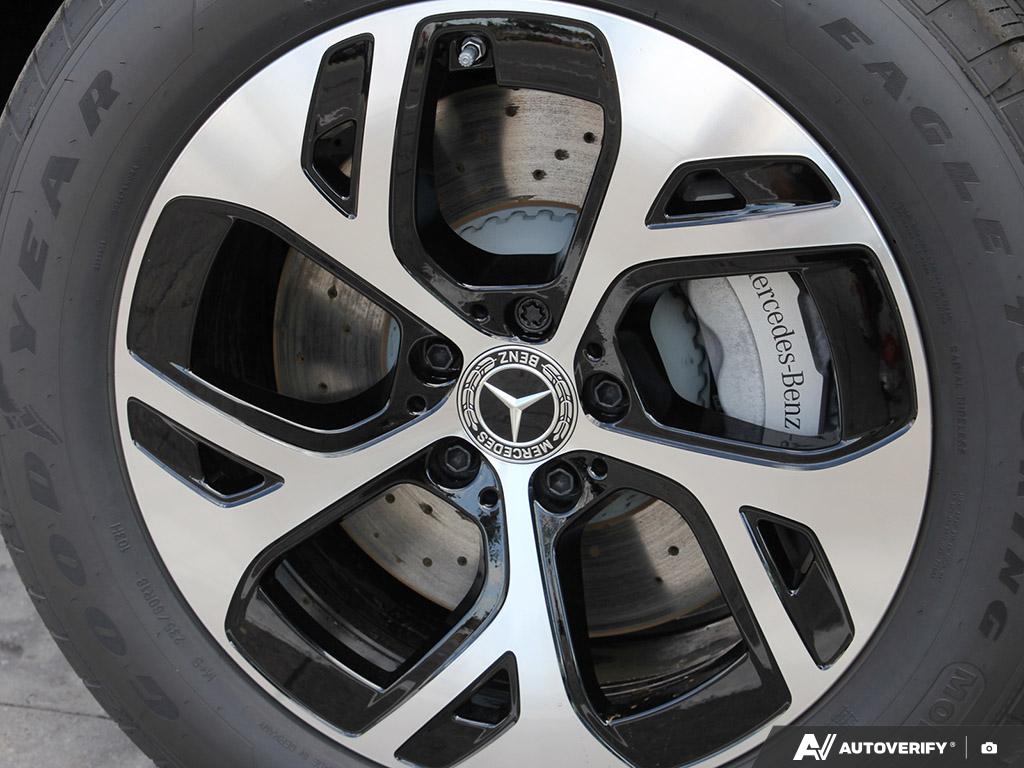 new 2026 Mercedes-Benz GLC 350e car, priced at $78,962