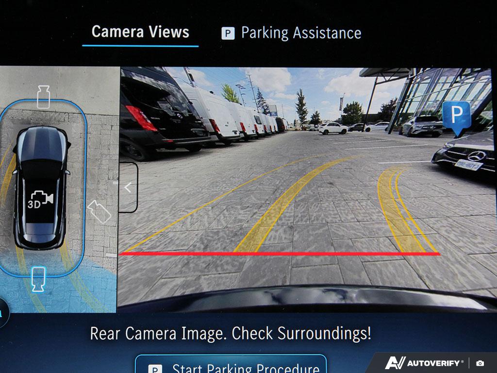 new 2026 Mercedes-Benz GLC 350e car, priced at $78,962