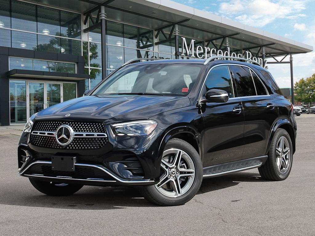 new 2026 Mercedes-Benz GLE 350 car, priced at $114,264