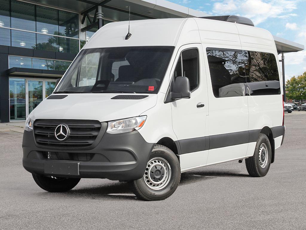 new 2025 Mercedes-Benz Sprinter 2500 car, priced at $99,256