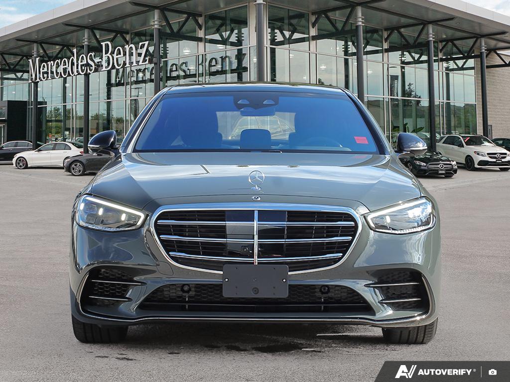 new 2026 Mercedes-Benz S-Class car, priced at $219,354