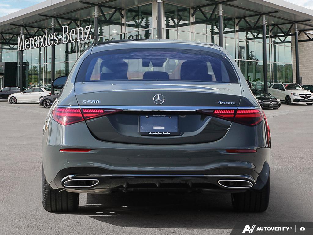 new 2026 Mercedes-Benz S-Class car, priced at $219,354