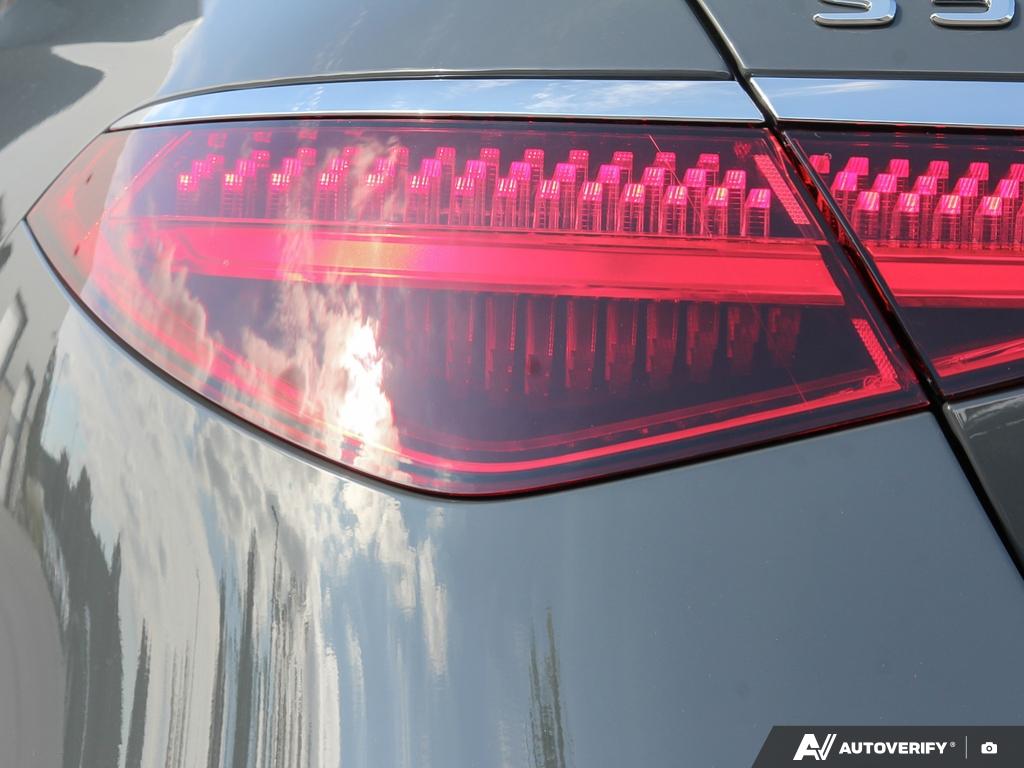 new 2026 Mercedes-Benz S-Class car, priced at $219,354