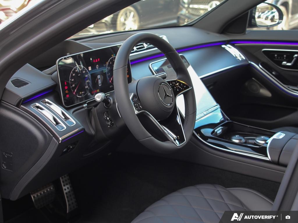 new 2026 Mercedes-Benz S-Class car, priced at $219,354