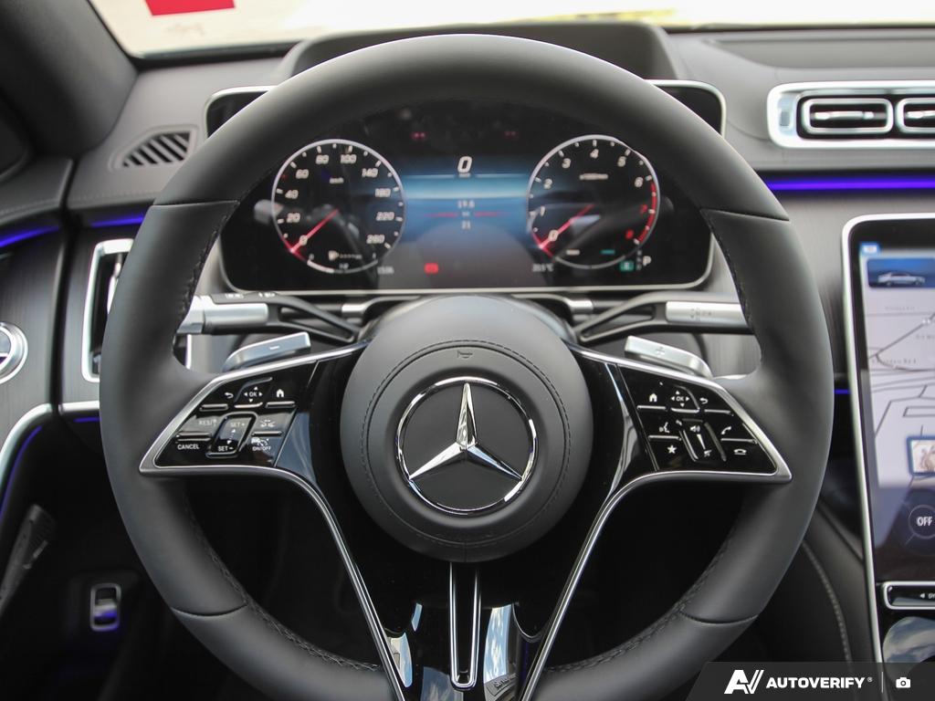 new 2026 Mercedes-Benz S-Class car, priced at $219,354
