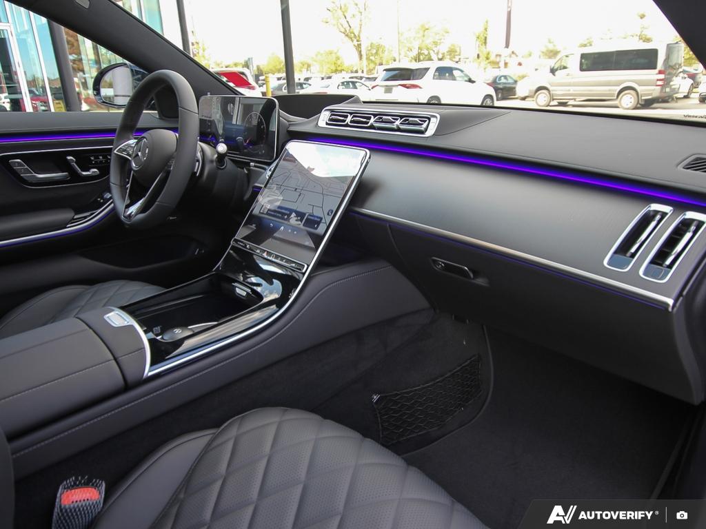 new 2026 Mercedes-Benz S-Class car, priced at $219,354