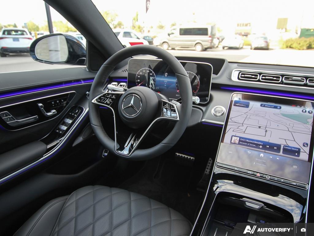 new 2026 Mercedes-Benz S-Class car, priced at $219,354