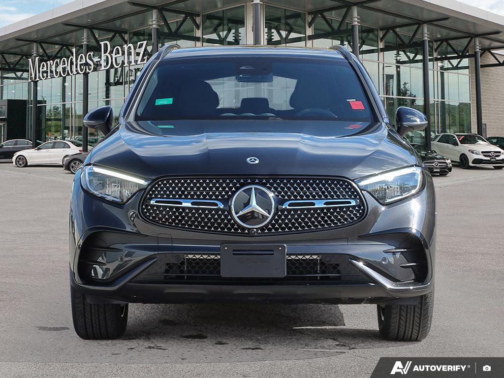 new 2026 Mercedes-Benz GLC 350e car, priced at $85,961