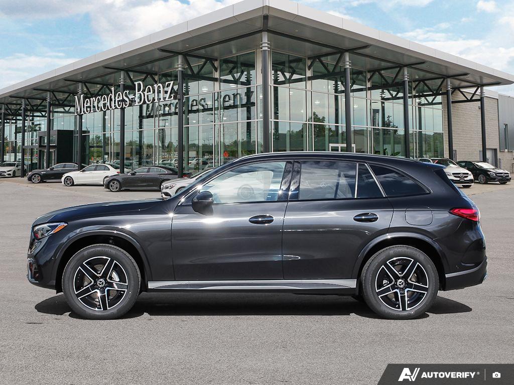 new 2026 Mercedes-Benz GLC 350e car, priced at $85,961
