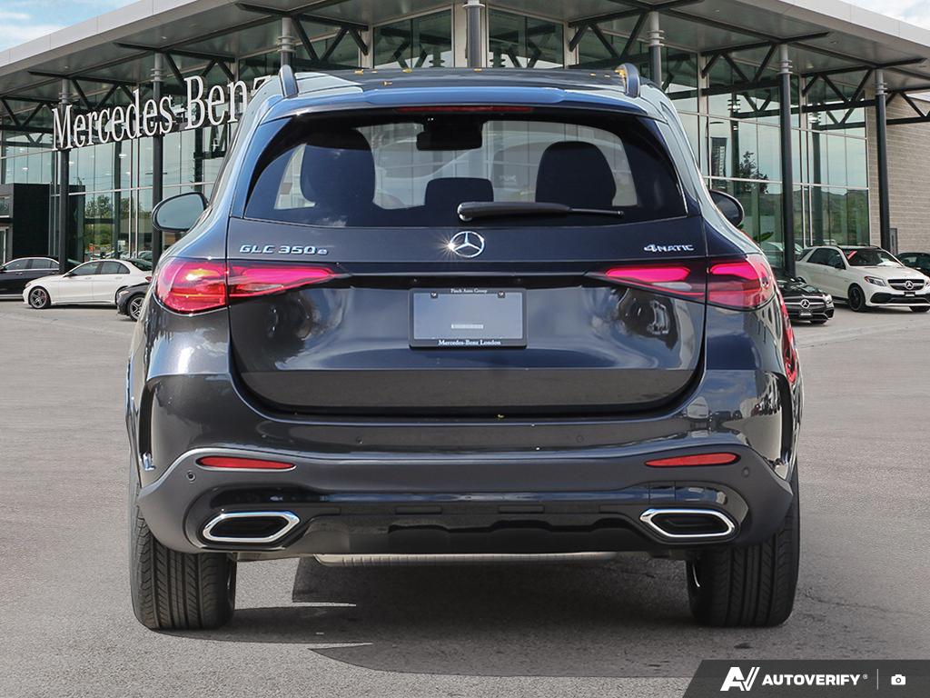 new 2026 Mercedes-Benz GLC 350e car, priced at $85,961