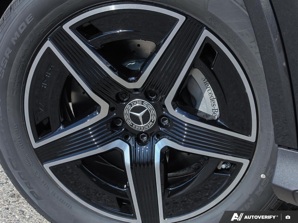 new 2026 Mercedes-Benz GLC 350e car, priced at $85,961