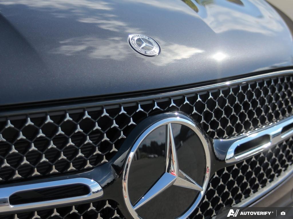 new 2026 Mercedes-Benz GLC 350e car, priced at $85,961