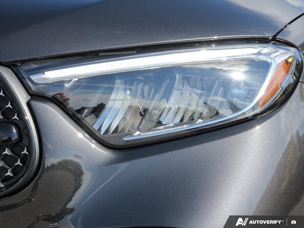 new 2026 Mercedes-Benz GLC 350e car, priced at $85,961