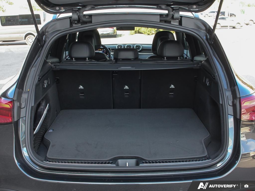 new 2026 Mercedes-Benz GLC 350e car, priced at $85,961