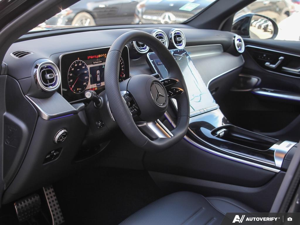 new 2026 Mercedes-Benz GLC 350e car, priced at $85,961