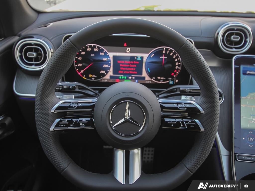 new 2026 Mercedes-Benz GLC 350e car, priced at $85,961