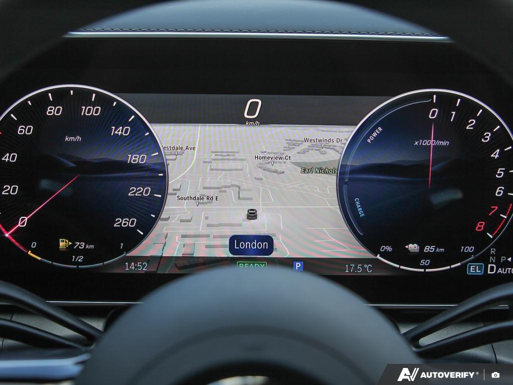 new 2026 Mercedes-Benz GLC 350e car, priced at $85,961