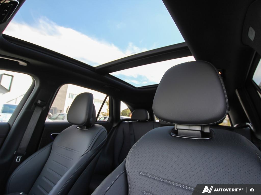 new 2026 Mercedes-Benz GLC 350e car, priced at $85,961